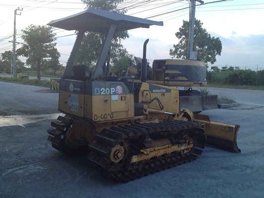 ขาย D20P-7E สภาพสวย พร้อมใช้งาน นำเข้าจากประเทศญี่ปุ่น 090-9694506/080-3031241