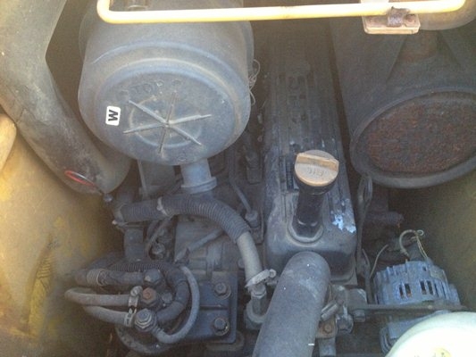 ขาย D20P-7E สภาพสวย พร้อมใช้งาน นำเข้าจากประเทศญี่ปุ่น 090-9694506/080-3031241