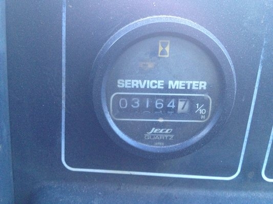 ขาย D20P-7E สภาพสวย พร้อมใช้งาน นำเข้าจากประเทศญี่ปุ่น 090-9694506/080-3031241