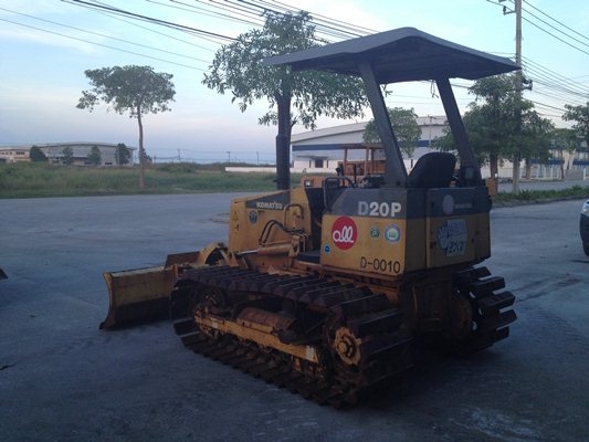 ขาย D20P-7E สภาพสวย พร้อมใช้งาน นำเข้าจากประเทศญี่ปุ่น 090-9694506/080-3031241