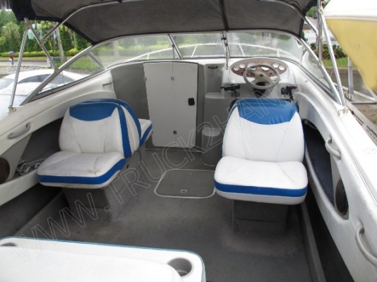 เรือไฟเบอร์าสทั้งลำ ยาว 6.30 เมตร ขายพร้อมเทเลอร์ลากจูงจากนอก เรือไฟเบอร์าสทั้งลำ ยาว 6.30 เมตร ขายพร้อมเทเลอร์ลากจูงจากนอก