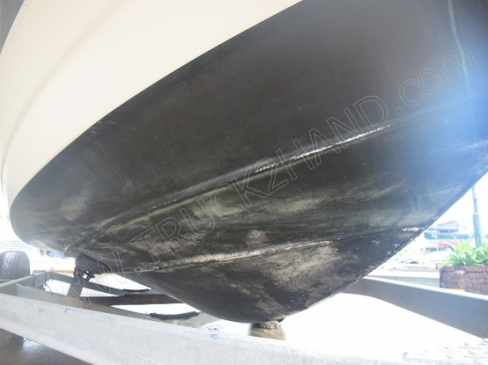 เรือไฟเบอร์าสทั้งลำ ยาว 6.30 เมตร ขายพร้อมเทเลอร์ลากจูงจากนอก เรือไฟเบอร์าสทั้งลำ ยาว 6.30 เมตร ขายพร้อมเทเลอร์ลากจูงจากนอก