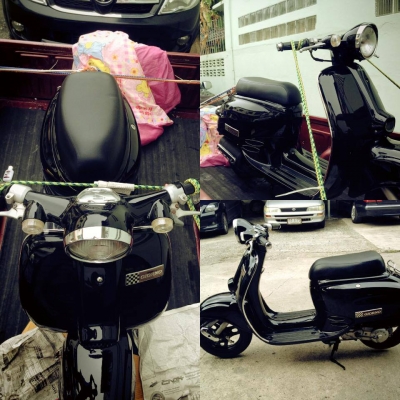 ขาย scooter รถป๊อปและอะไหล่