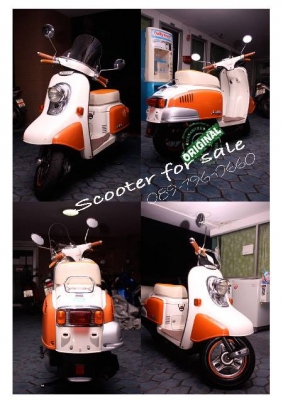 ขาย scooter รถป๊อปและอะไหล่