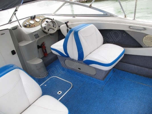 เรือไฟเบอร์าสทั้งลำ ยาว 6.30 เมตร ขายพร้อมเทเลอร์ลากจูงจากนอก เรือไฟเบอร์าสทั้งลำ ยาว 6.30 เมตร ขายพร้อมเทเลอร์ลากจูงจากนอก