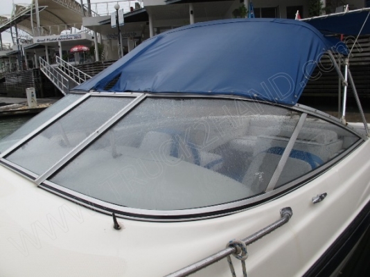 เรือไฟเบอร์าสทั้งลำ ยาว 6.30 เมตร ขายพร้อมเทเลอร์ลากจูงจากนอก เรือไฟเบอร์าสทั้งลำ ยาว 6.30 เมตร ขายพร้อมเทเลอร์ลากจูงจากนอก