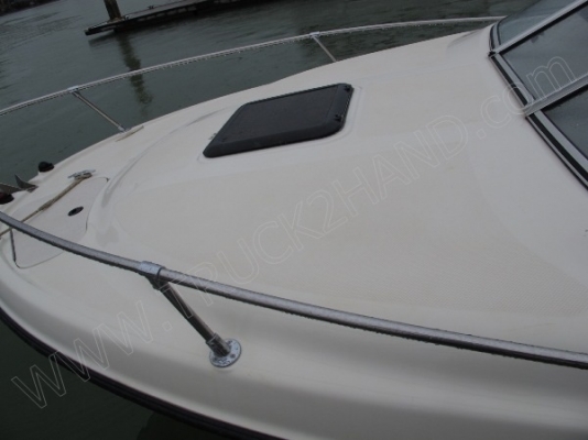 เรือไฟเบอร์าสทั้งลำ ยาว 6.30 เมตร ขายพร้อมเทเลอร์ลากจูงจากนอก เรือไฟเบอร์าสทั้งลำ ยาว 6.30 เมตร ขายพร้อมเทเลอร์ลากจูงจากนอก