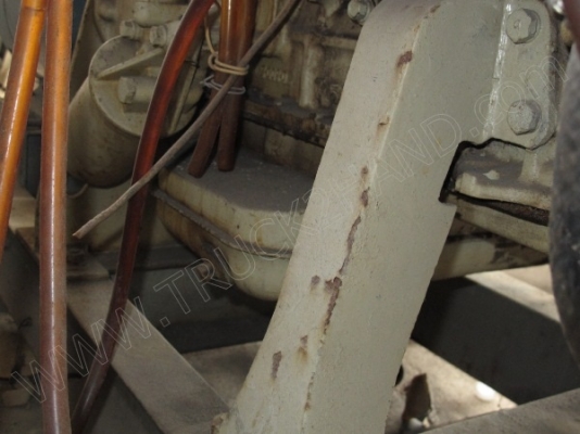 เครื่องปั่นไฟขนาด 20 กิโลวัตร์ ไฟ 2 เฟส ยังใช้งานได้ปกติ