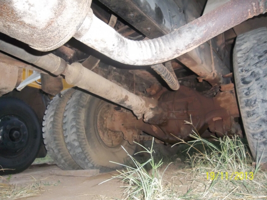 ขาย ISUZU ROCK 175แรง เบรคทิฟฟิ่ มีเพาเวอร์ 1เพลา เฟืองท้ายเดิม ยางเต็ม ม.79