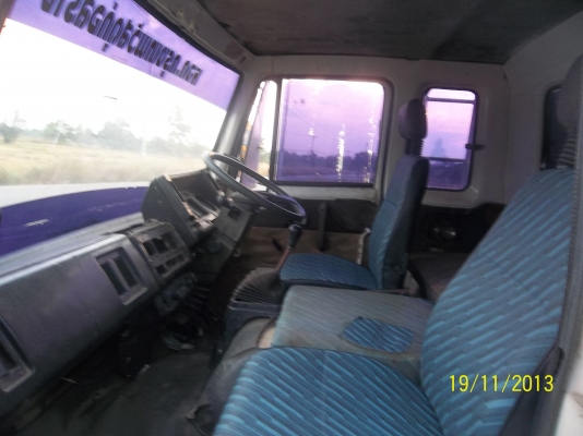 ขาย ISUZU ROCK 175แรง เบรคทิฟฟิ่ มีเพาเวอร์ 1เพลา เฟืองท้ายเดิม ยางเต็ม ม.79