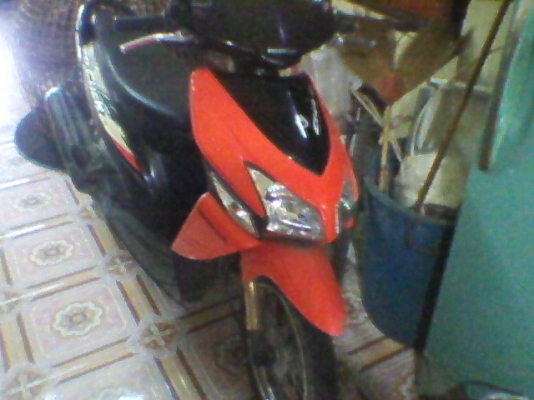 ขายฮอนด้า คลิก ปี50 สภาพพร้อมใช้งาน