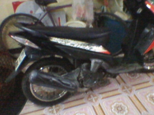 ขายฮอนด้า คลิก ปี50 สภาพพร้อมใช้งาน