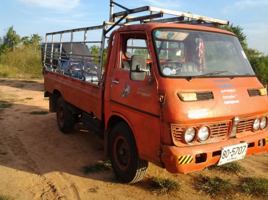 ISUZU TLDเครื่อง74แรง4ล้อ ISUZU TLDเครื่อง74แรง4ล้อ