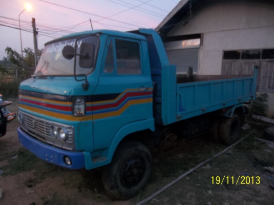 ขาย รถดั้ม KM 110 แรง เดิม