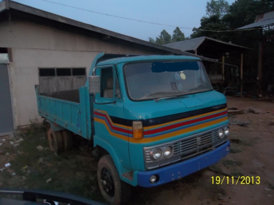 ขาย รถดั้ม KM 110 แรง เดิม