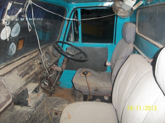 ขาย รถดั้ม KM 110 แรง เดิม