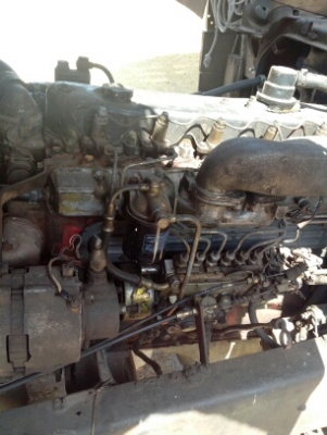 HINO  KT925เครื่องHO7C