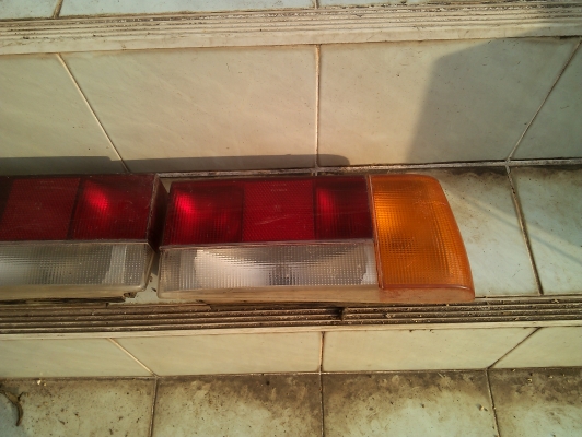 ไฟท้าย เปอร์โย.505