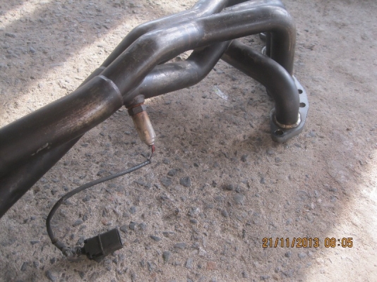 เฮดเดอร์ sr 20 จัสม่า 4-2-1 ติดเครื่องมา