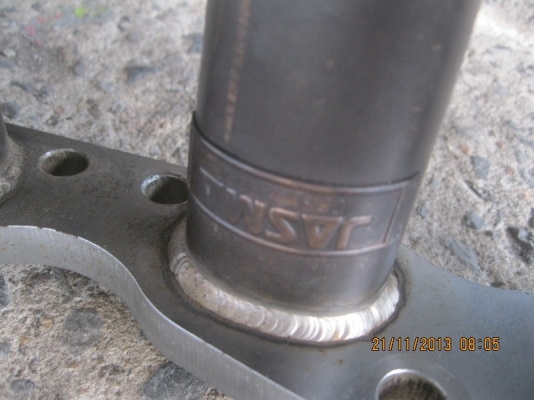 เฮดเดอร์ sr 20 จัสม่า 4-2-1 ติดเครื่องมา