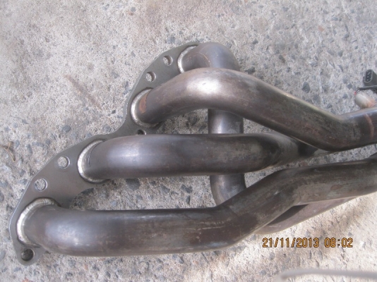 เฮดเดอร์ sr 20 จัสม่า 4-2-1 ติดเครื่องมา