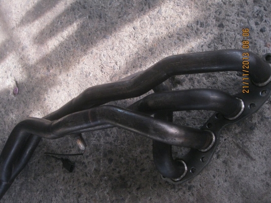 เฮดเดอร์ sr 20 จัสม่า 4-2-1 ติดเครื่องมา