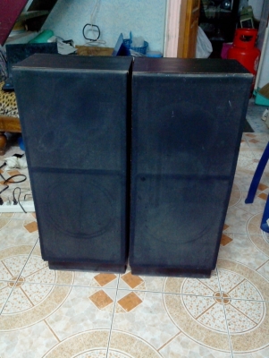 ขายลำโพงฟิลิป FB300เก่าเก็บครับ