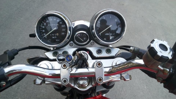 ขาย SUZUKI INAZUMA750 อินวอย+สพม.  89.000 บาท