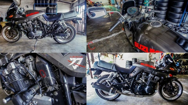 ขาย SUZUKI KATANA 400 อินวอย