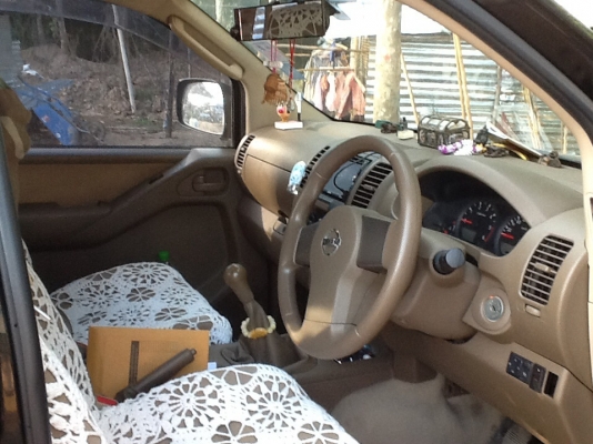 ขายด่วนนาวาร่า4*4สี่ประตู