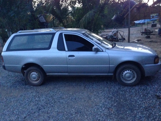 NissanNVสภาพดีเครื่องแรงพร้อมLPG NissanNVสภาพดีเครื่องแรงพร้อมLPG