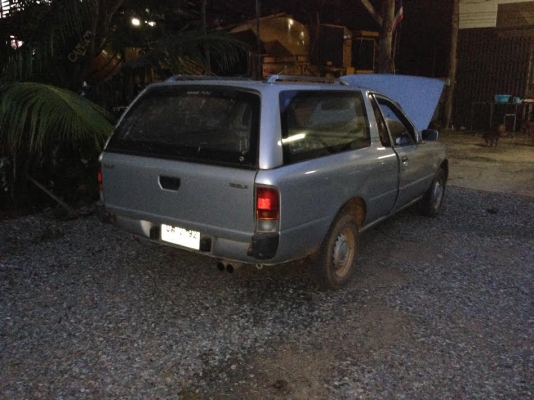 NissanNVสภาพดีเครื่องแรงพร้อมLPG NissanNVสภาพดีเครื่องแรงพร้อมLPG