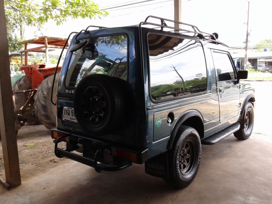 ขายคาริเบี่ยนตู่ปลาสวยๆสักคัน ปี 94