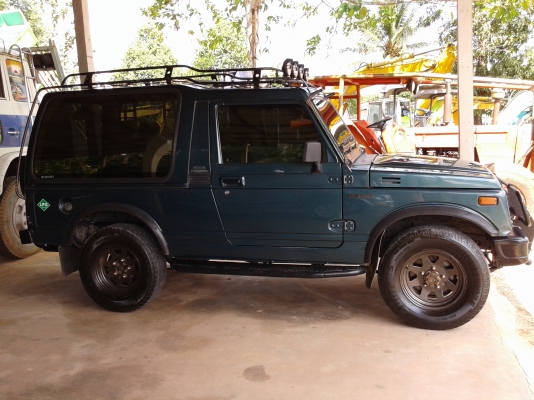 ขายคาริเบี่ยนตู่ปลาสวยๆสักคัน ปี 94