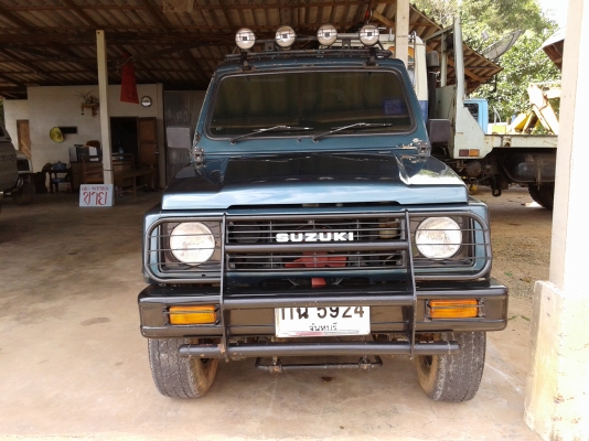 ขายคาริเบี่ยนตู่ปลาสวยๆสักคัน ปี 94