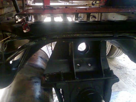 HINO MEGA ติดโม่ปูน 2.5 คิว