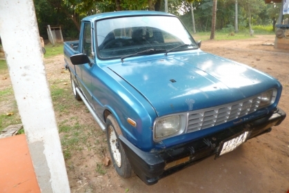 ขายมาสด้า 1000 พร้อมใช้งาน พร้อมโอน