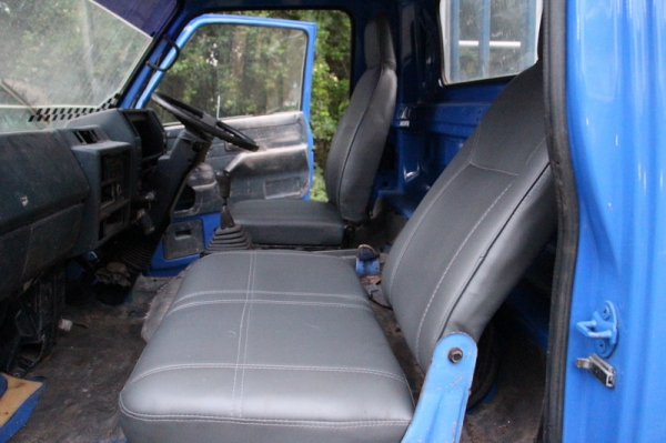 ขายรถบรรทุก 6 ล้อ ISUZU NPR 115