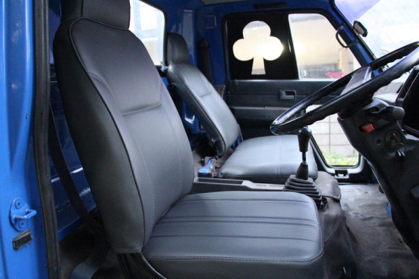 ขายรถบรรทุก 6 ล้อ ISUZU NPR 115