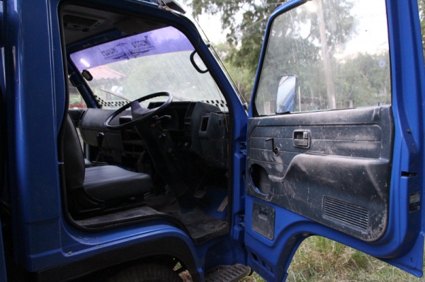 ขายรถบรรทุก 6 ล้อ ISUZU NPR 115