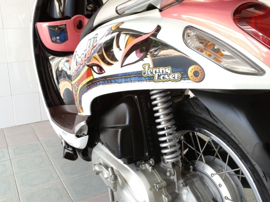 Scoopy-i รถบ้าน สภาพเดิม ปี55 "สด-ผ่อน" Scoopy-i รถบ้าน สภาพเดิม ปี55 "สด-ผ่อน"