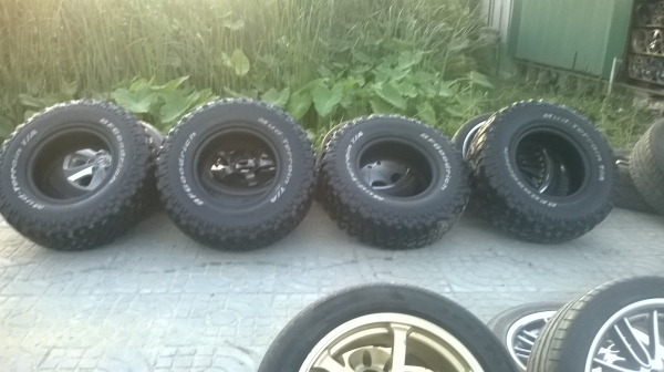 ขาย BF285 75 16  ชุดละ12500