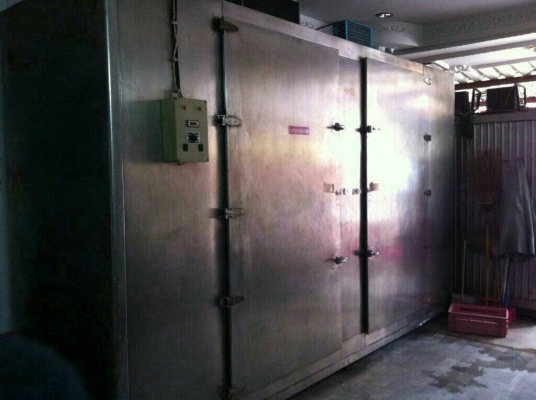 ตู้ห้องเย็น ติดรถ ตั้งพื้น