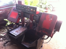 ขายเครื่องเลื่อย AMADA รุ่น HA 300 S