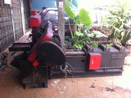 ขายเครื่องเลื่อย AMADA รุ่น HA 300 S