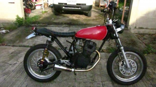 ขาย/แลก โครง Honda SS1 เครื่อง wing ไร้ทะเบียน แทรกเกอร์ อยากได้ DT