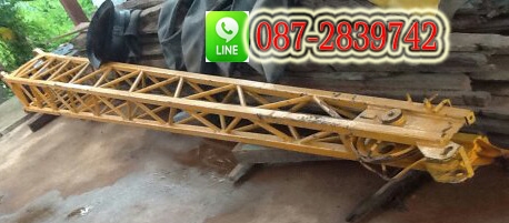 ขาย  รถเครน 10 ล้อ ขนาด 20 ตัน ตัวรถ MITSUBISHI