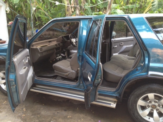 ISUZU CAMEO ปี 1995 ถูก เครื่องเสียงชุดใหญ๋ ISUZU CAMEO ปี 1995 ถูก เครื่องเสียงชุดใหญ๋