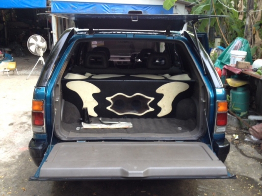 ISUZU CAMEO ปี 1995 ถูก เครื่องเสียงชุดใหญ๋ ISUZU CAMEO ปี 1995 ถูก เครื่องเสียงชุดใหญ๋