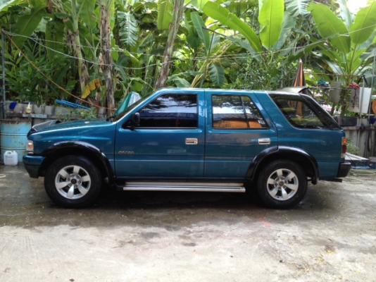 ISUZU CAMEO ปี 1995 ถูก เครื่องเสียงชุดใหญ๋ ISUZU CAMEO ปี 1995 ถูก เครื่องเสียงชุดใหญ๋